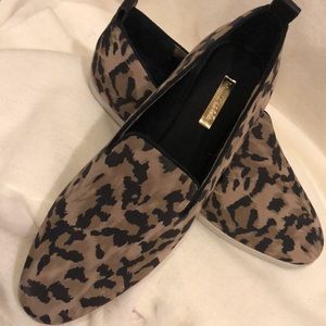 Louise et Cie Suede Slip Ons